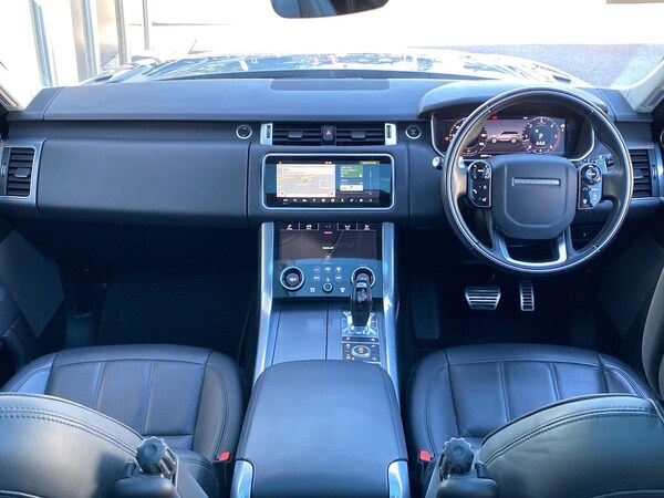 Used Land Rover Range Rover Sport 2019 for sale - 76193197: Photo 9
