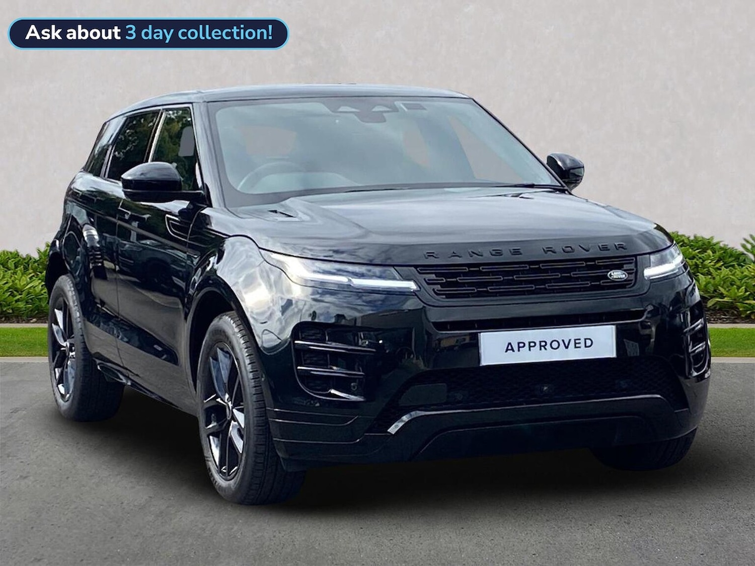 Used Land Rover Range Rover Evoque 2025 for sale - 76077738: Photo 1