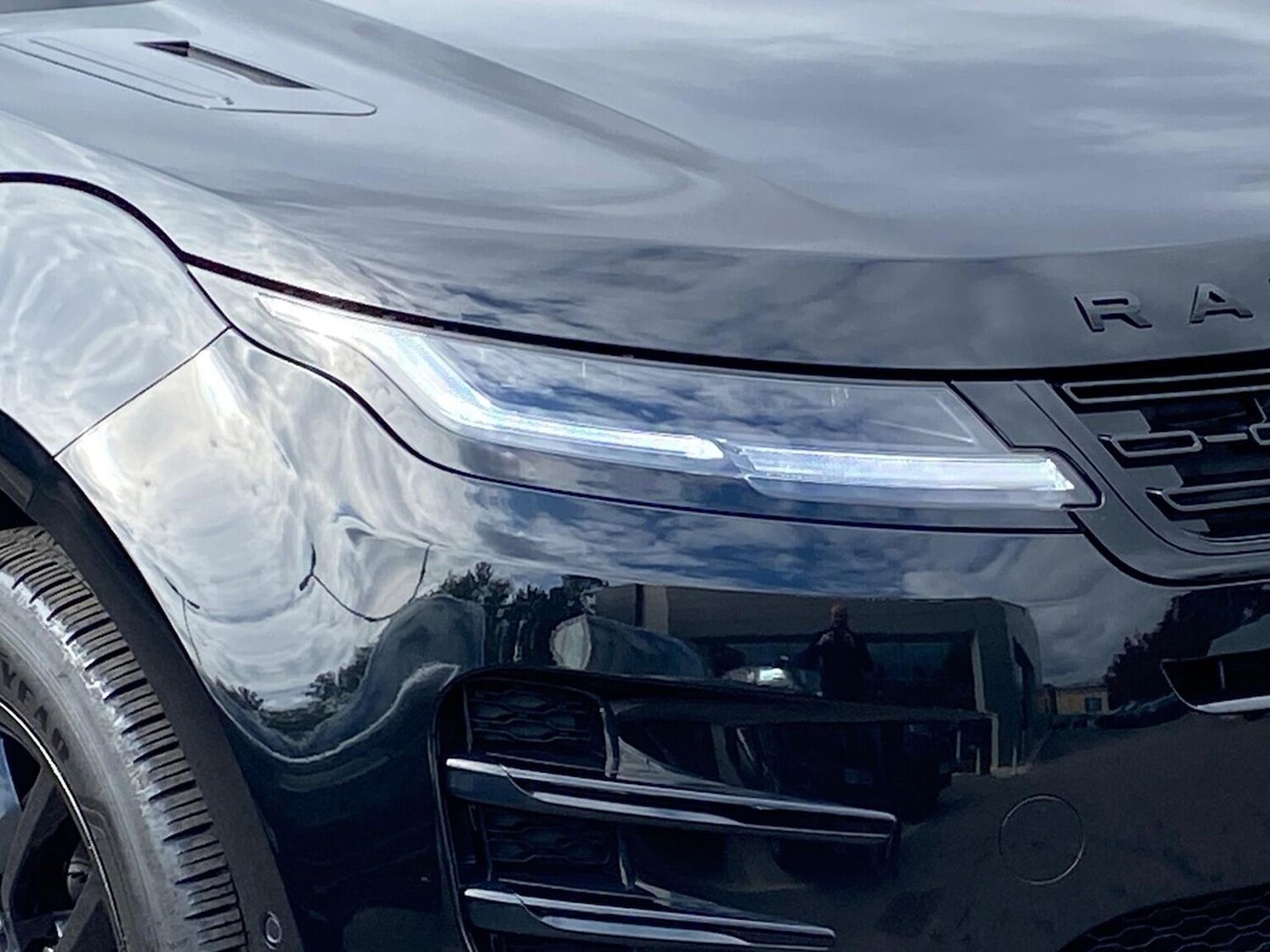 Used Land Rover Range Rover Evoque 2025 for sale - 76077738: Photo 17