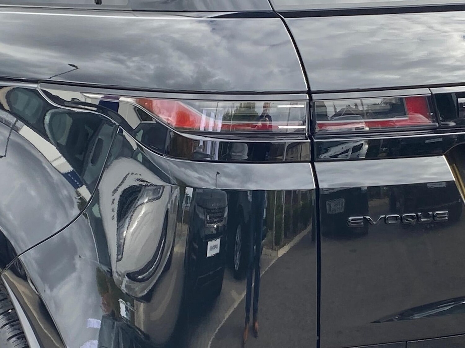 Used Land Rover Range Rover Evoque 2025 for sale - 76077738: Photo 19