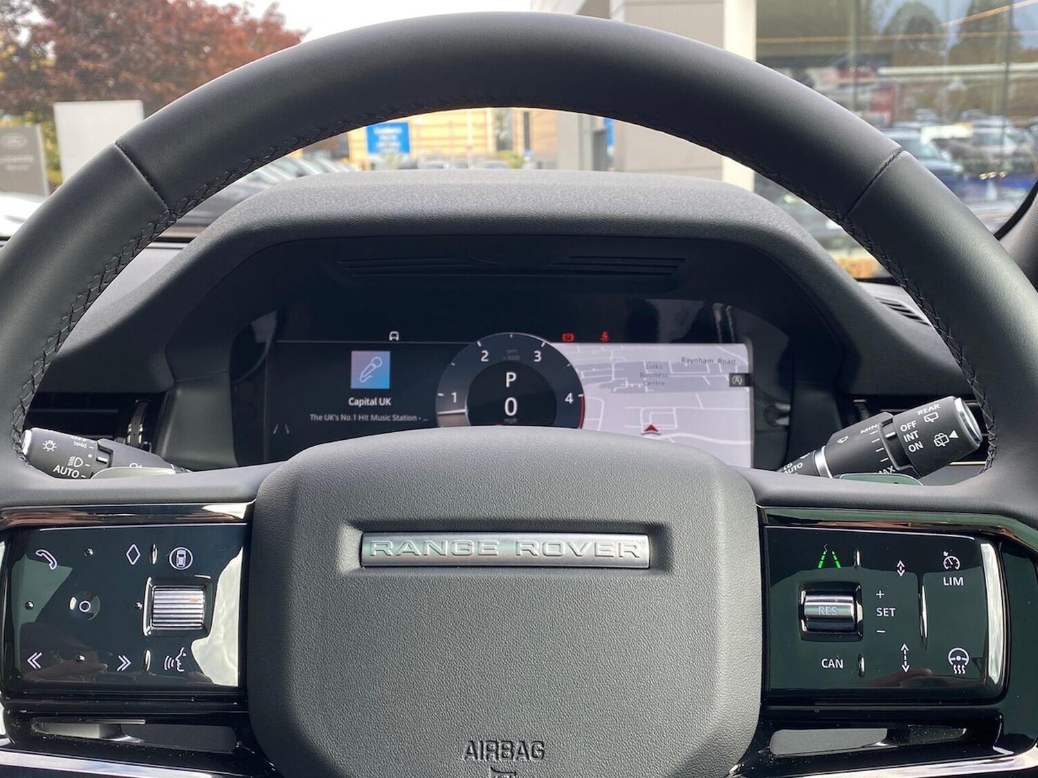 Used Land Rover Range Rover Evoque 2025 for sale - 76077738: Photo 29