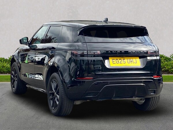 Used Land Rover Range Rover Evoque 2025 for sale - 76077738: Photo 2