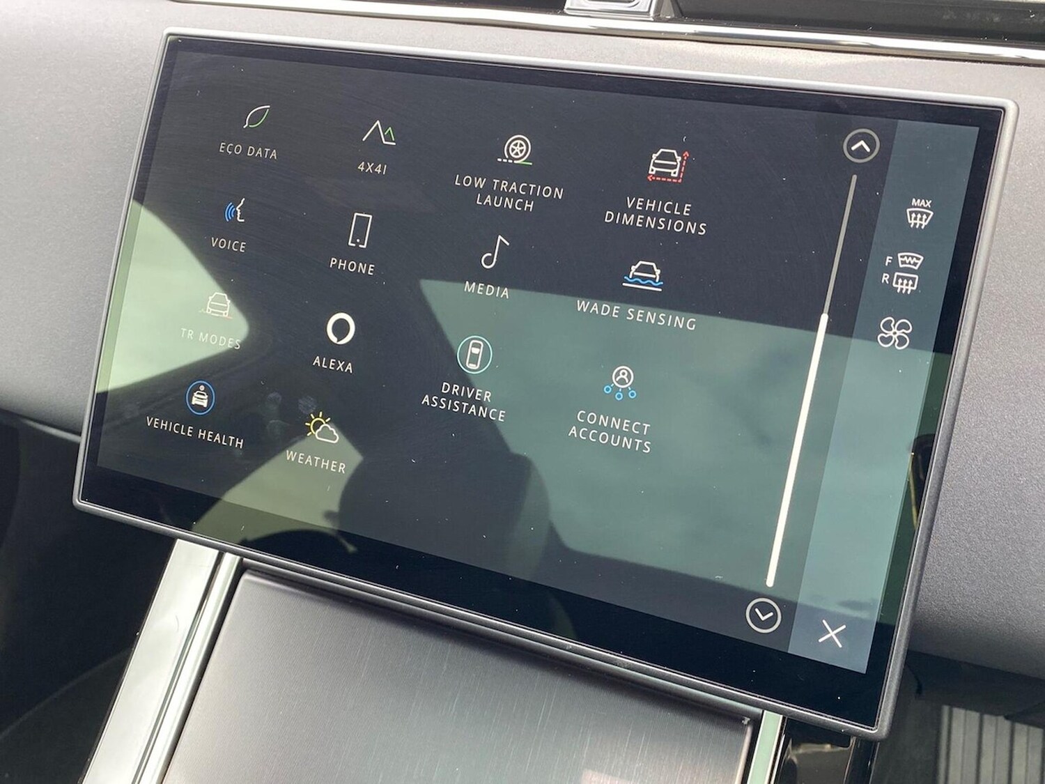 Used Land Rover Range Rover Evoque 2025 for sale - 76077738: Photo 35