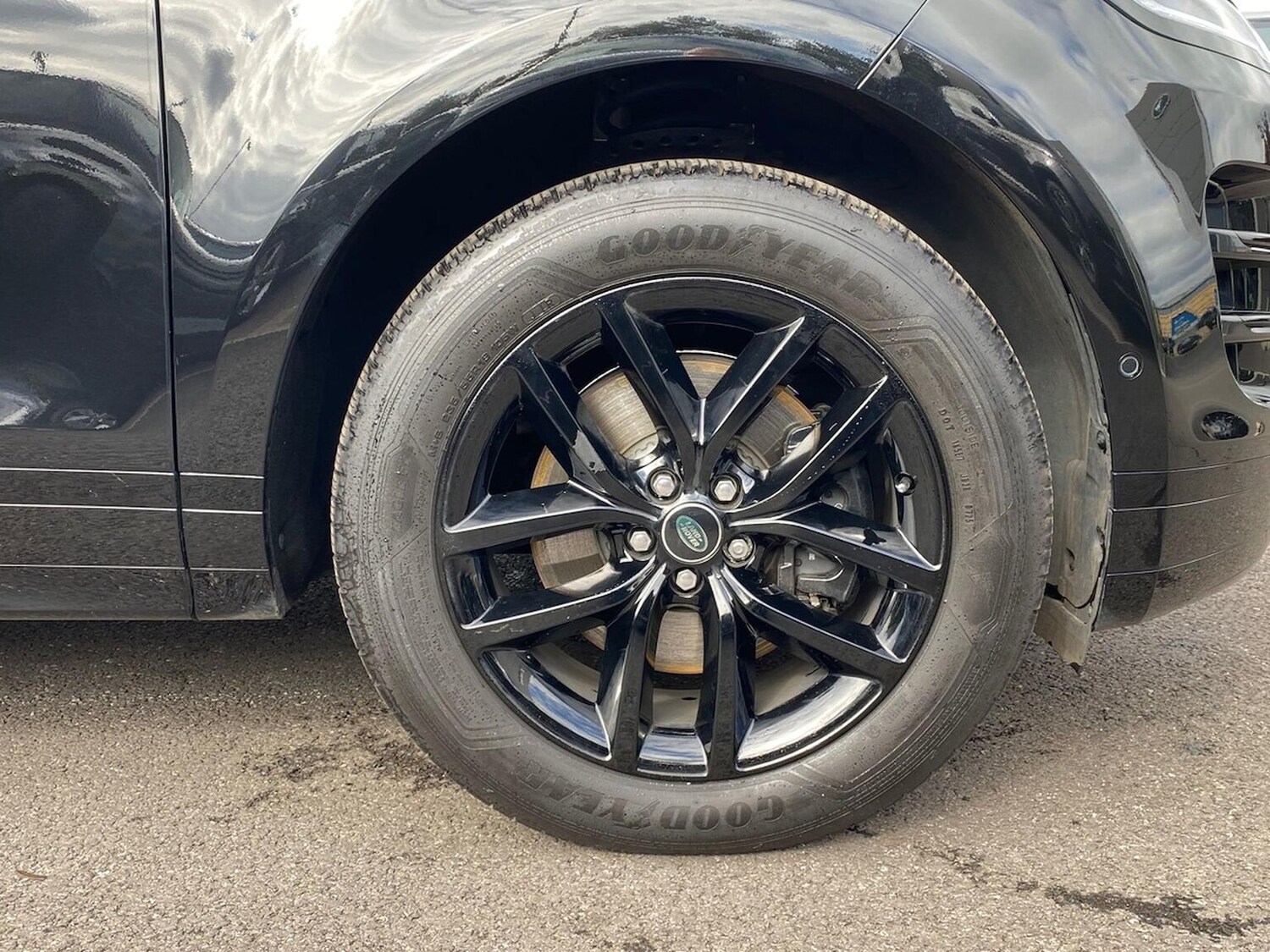 Used Land Rover Range Rover Evoque 2025 for sale - 76077738: Photo 8