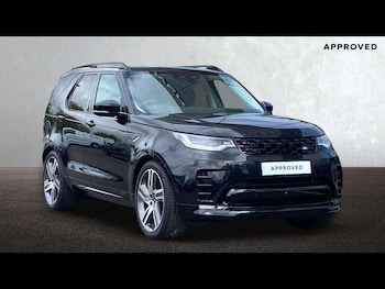 Used Land Rover Discovery 2024 for sale - 78497862: Photo