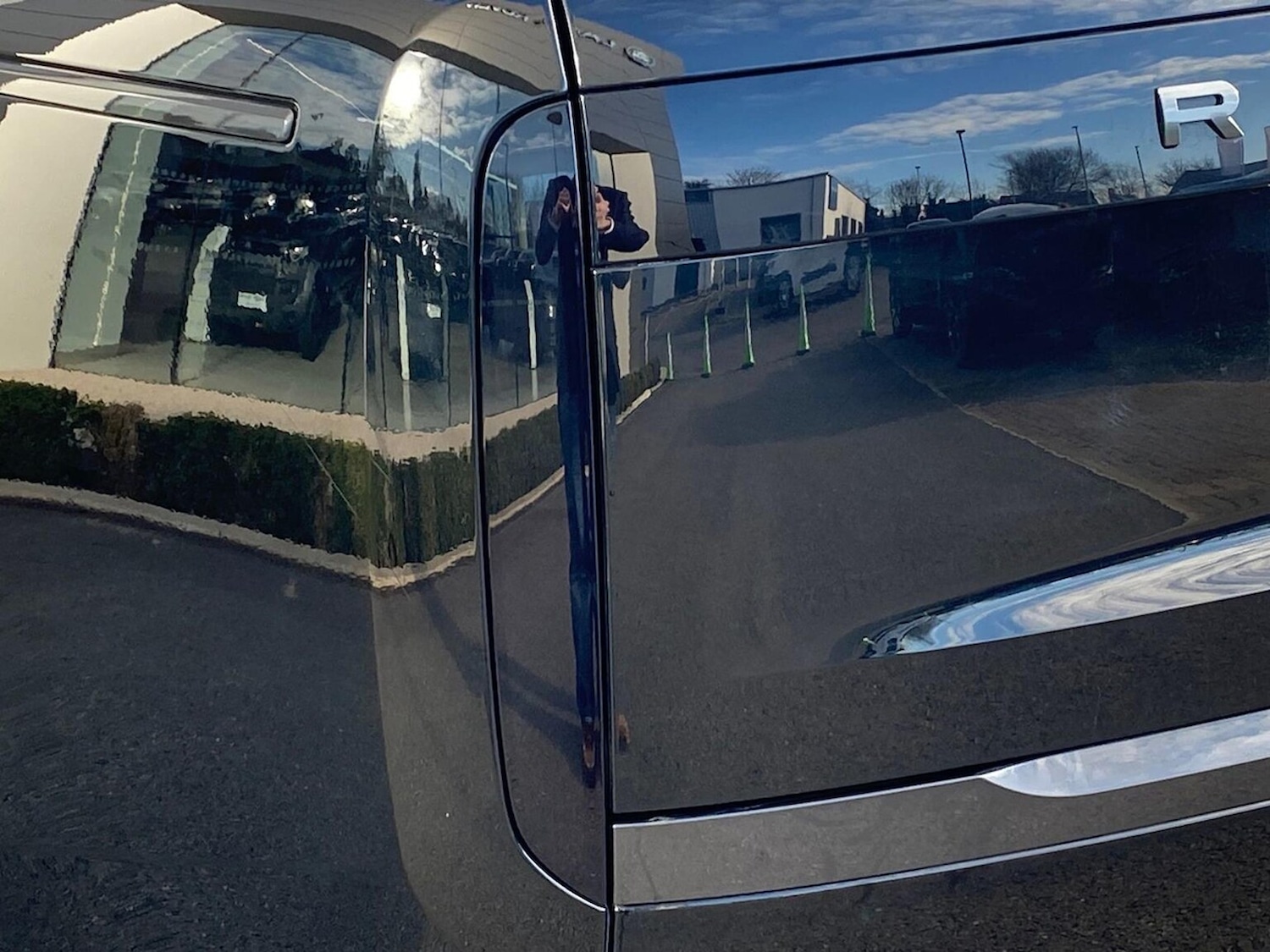 Used Land Rover Range Rover 2025 for sale - 77851489: Photo 19