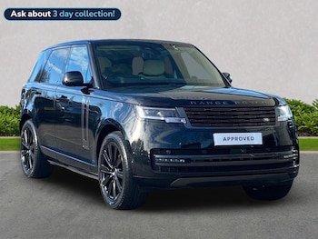 Land Rover Range Rover feature image