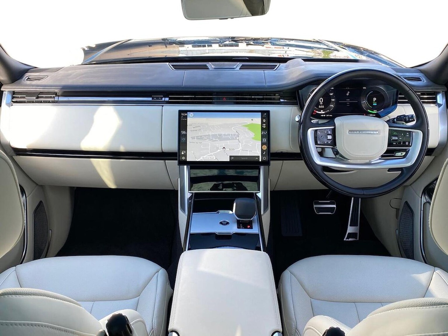 Used Land Rover Range Rover 2025 for sale - 77851489: Photo 9