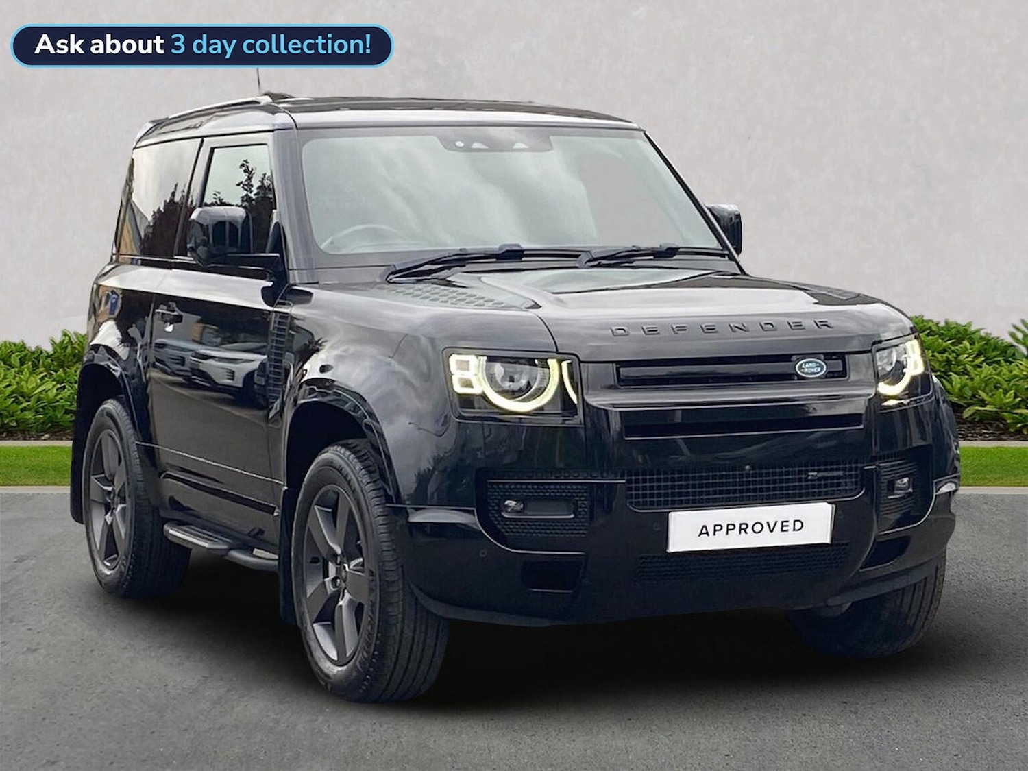 Used Land Rover Defender 2023 for sale - 78026088: Photo 1