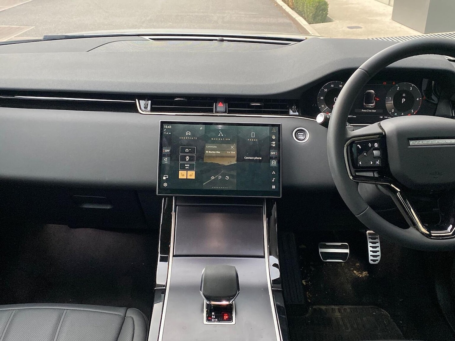 Used Land Rover Range Rover Evoque 2025 for sale - 76455193: Photo 14