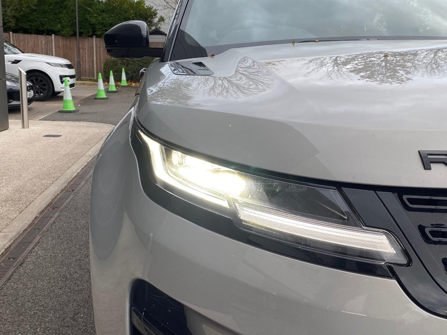 Used Land Rover Range Rover Evoque 2025 for sale - 76455193: Photo 17