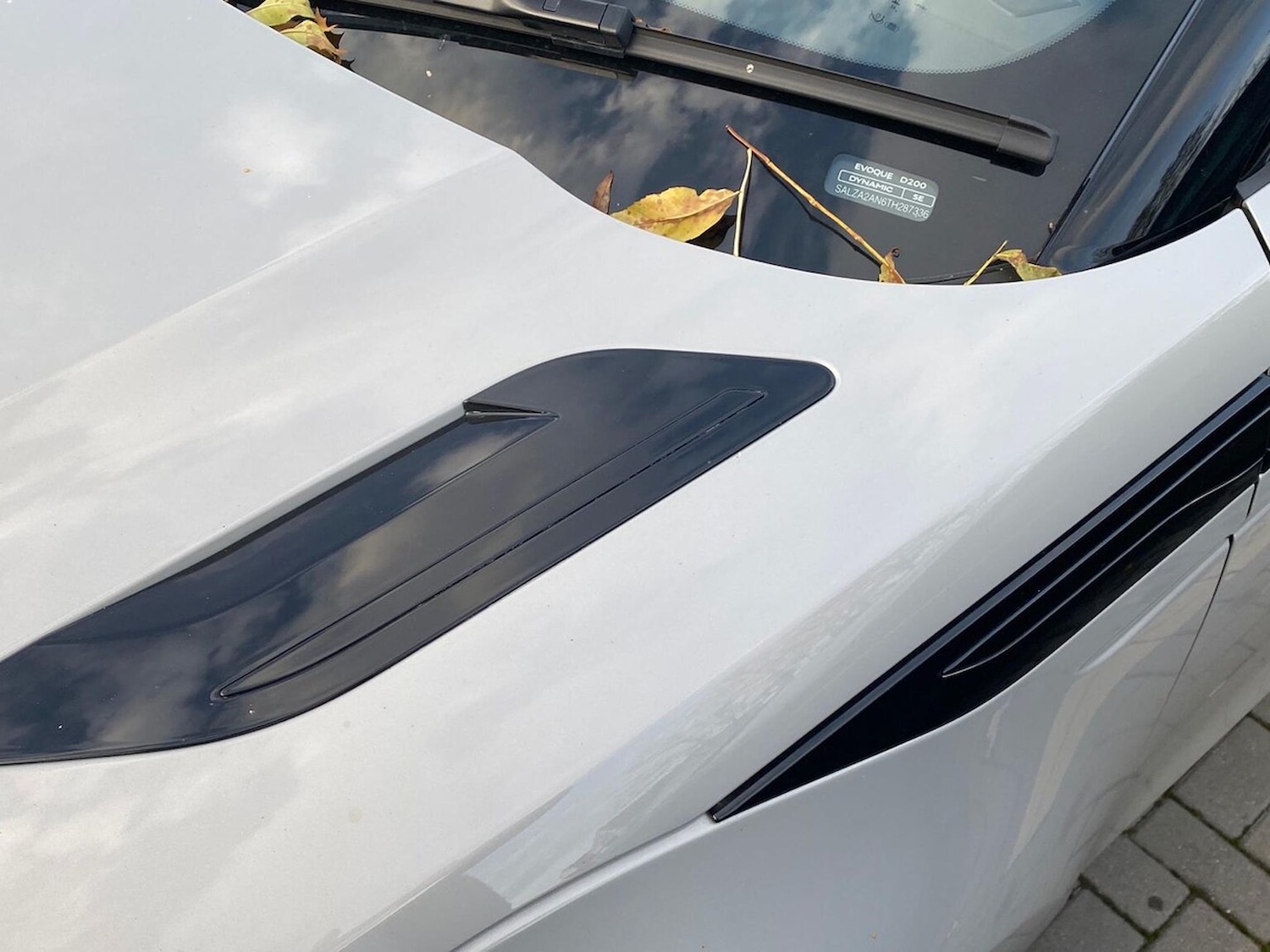 Used Land Rover Range Rover Evoque 2025 for sale - 76455193: Photo 20