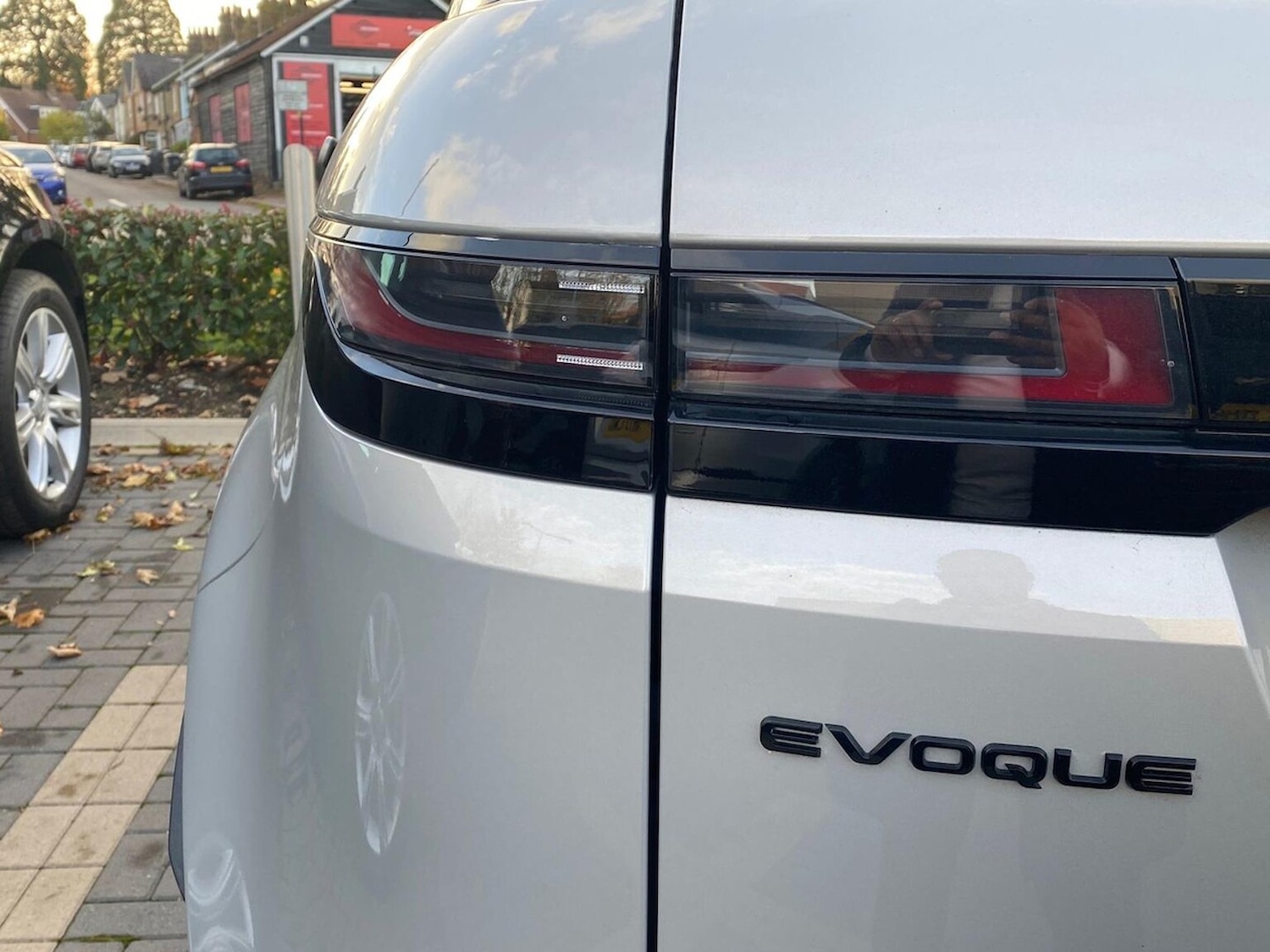 Used Land Rover Range Rover Evoque 2025 for sale - 76455193: Photo 25