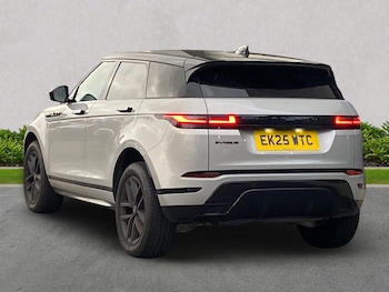 Used Land Rover Range Rover Evoque 2025 for sale - 76455193: Photo