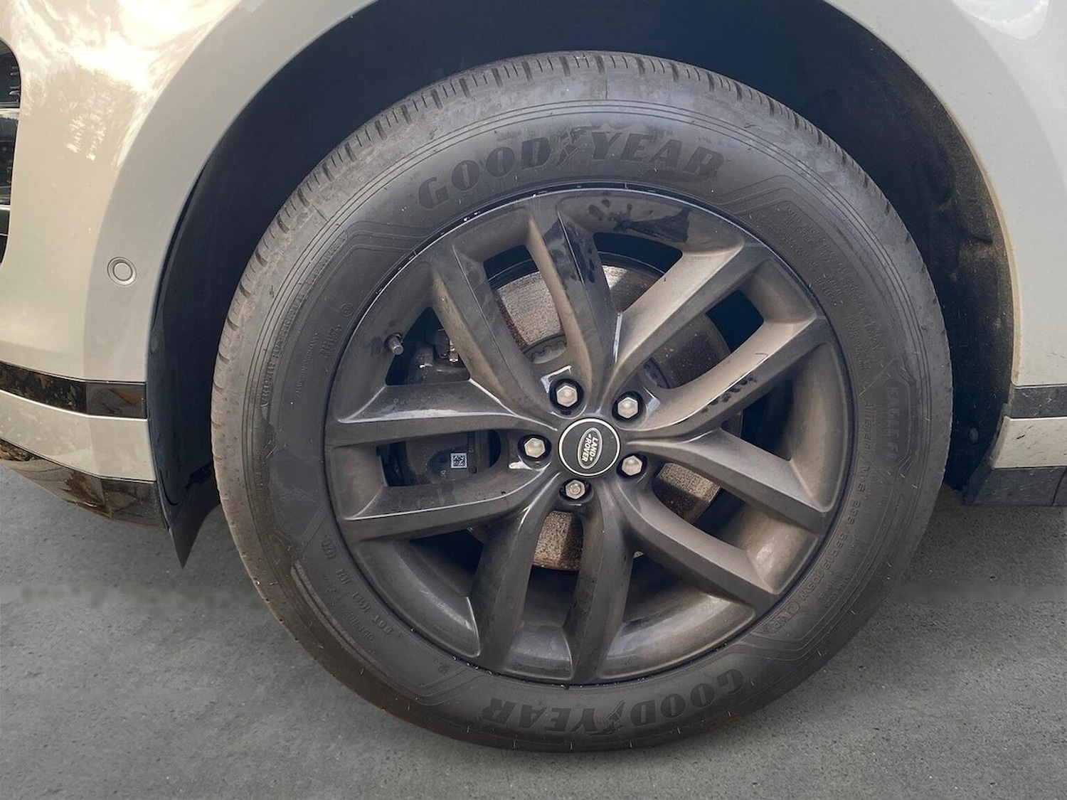 Used Land Rover Range Rover Evoque 2025 for sale - 76455193: Photo 8