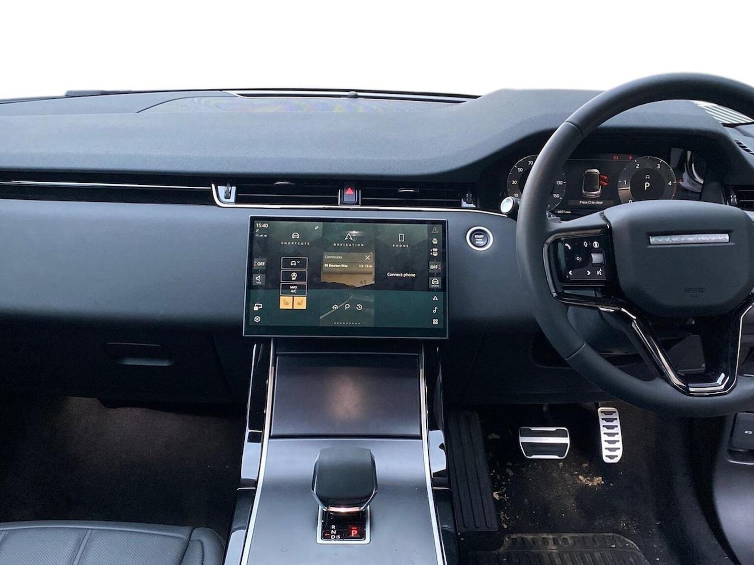 Used Land Rover Range Rover Evoque 2025 for sale - 76455193: Photo 9