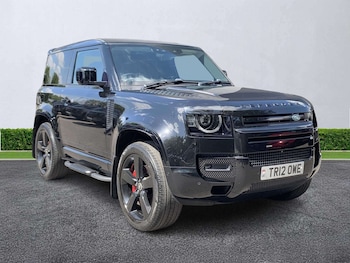 Used Land Rover Defender 2022 for sale - 79185515: Photo