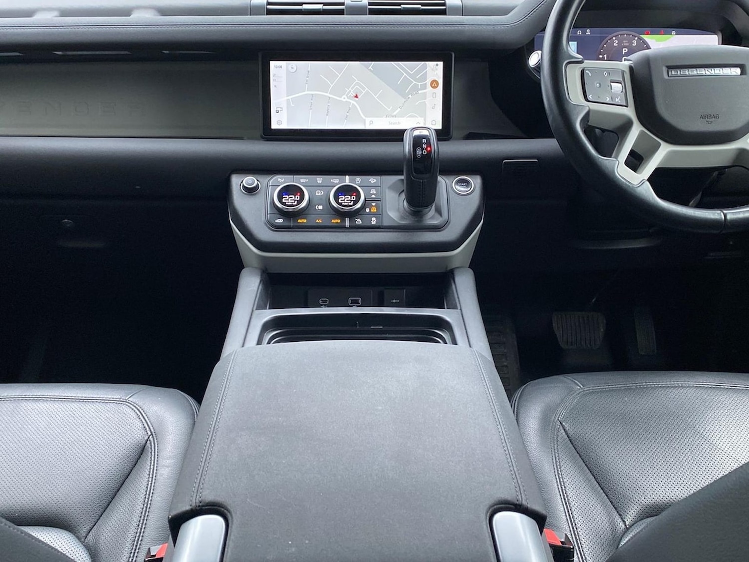 Used Land Rover Defender 2021 for sale - 78079391: Photo 14