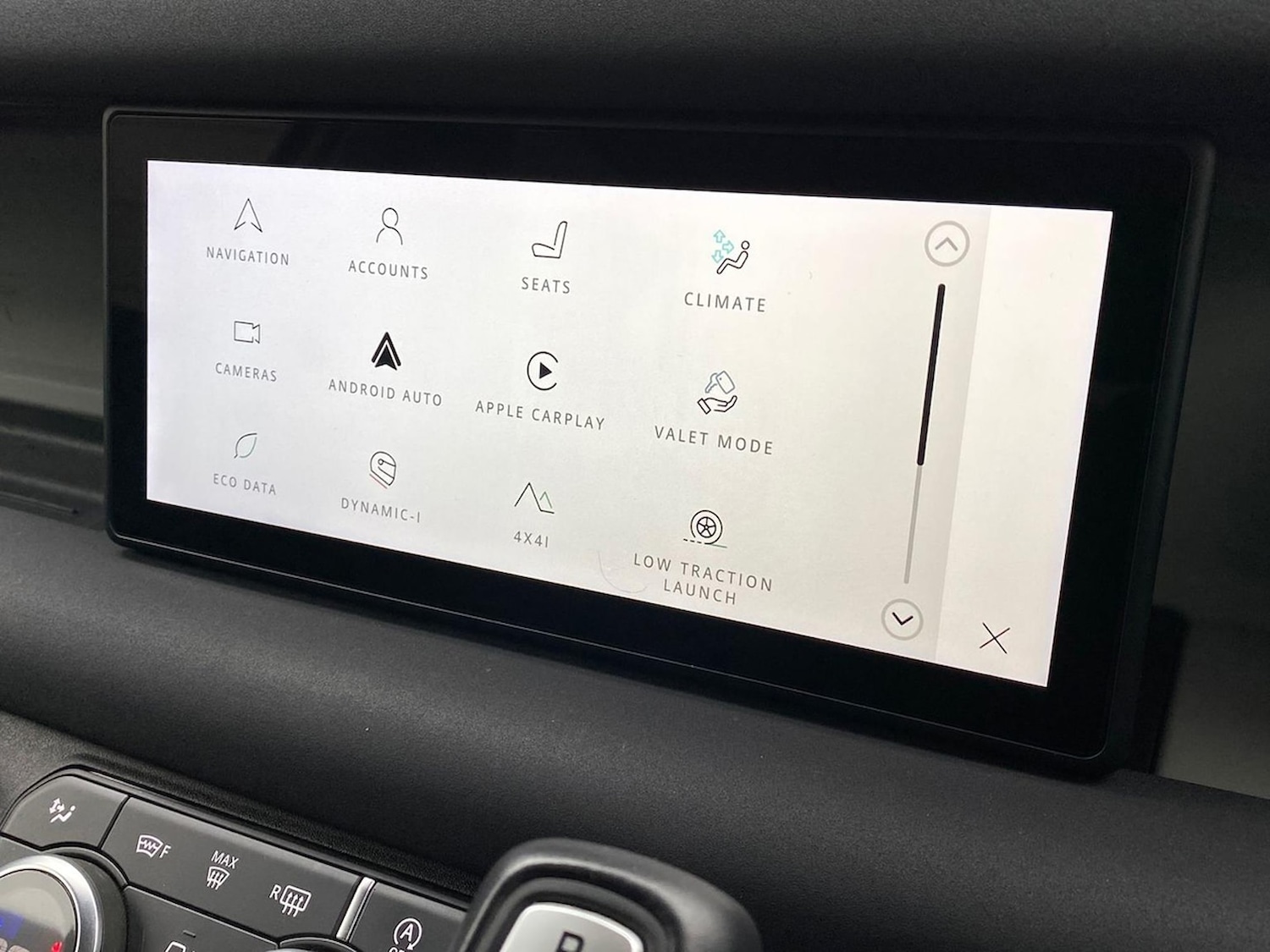 Used Land Rover Defender 2021 for sale - 78079391: Photo 32