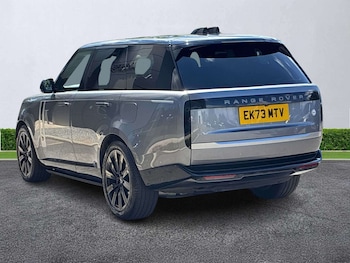 Used Land Rover Range Rover 2023 for sale - 78927761: Photo