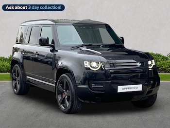 Land Rover Defender feature image