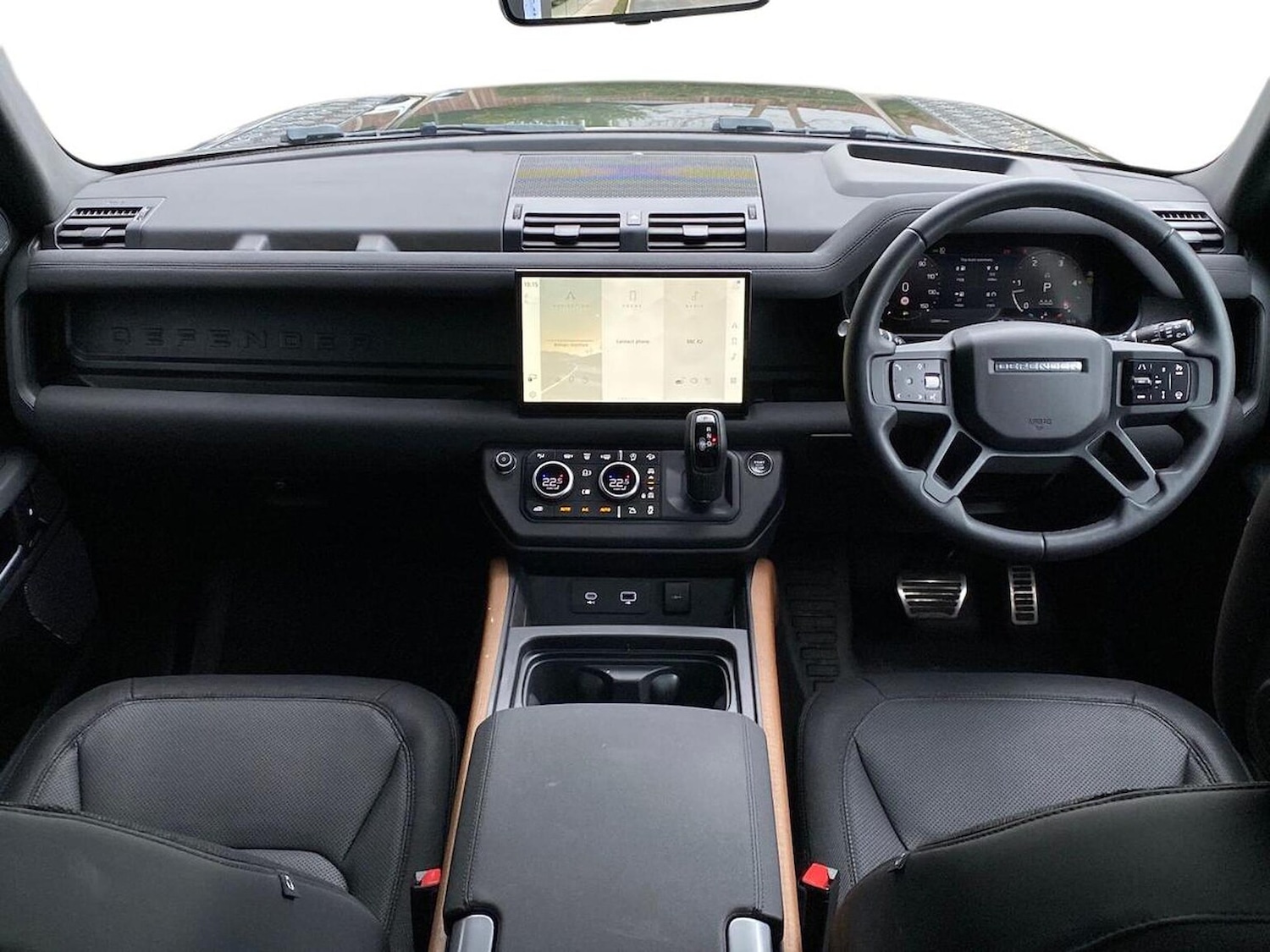 Used Land Rover Defender 2023 for sale - 77973956: Photo 9