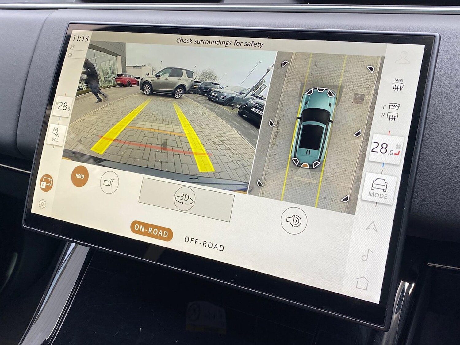 Used Land Rover Range Rover Sport 2023 for sale - 78151008: Photo 14