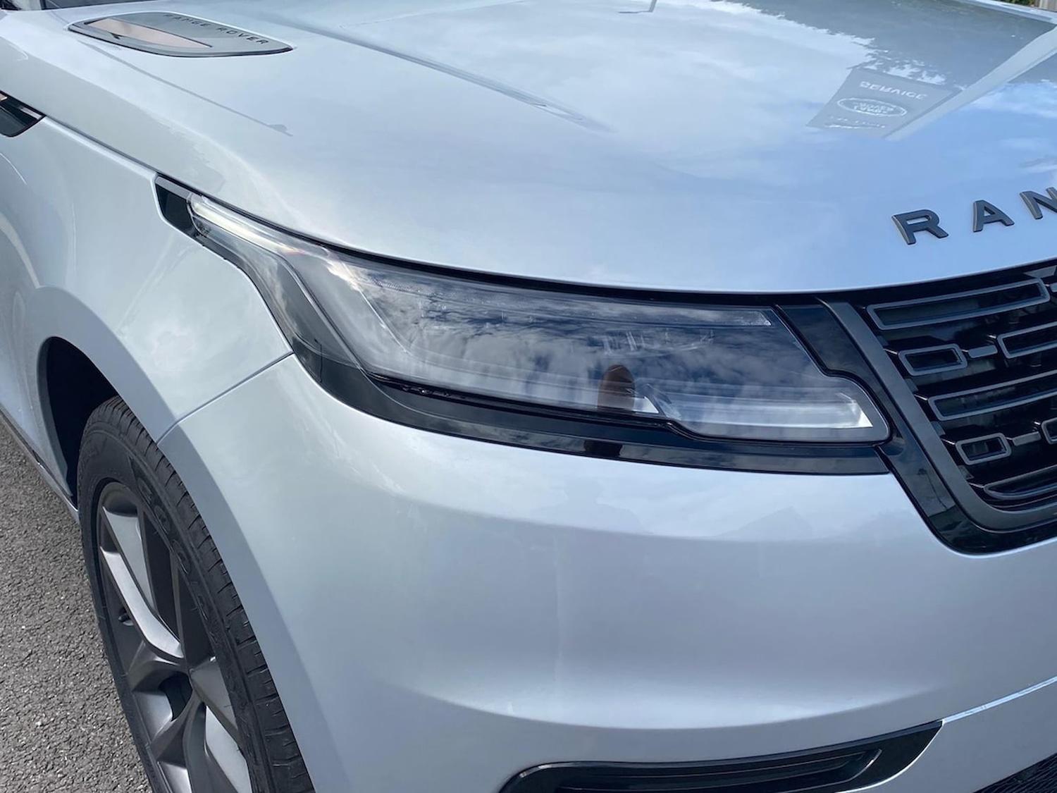 Used Land Rover Range Rover Velar 2023 for sale - 76159585: Photo 17
