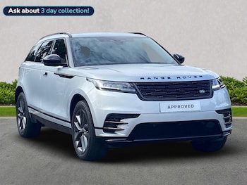 Land Rover - Range Rover Velar