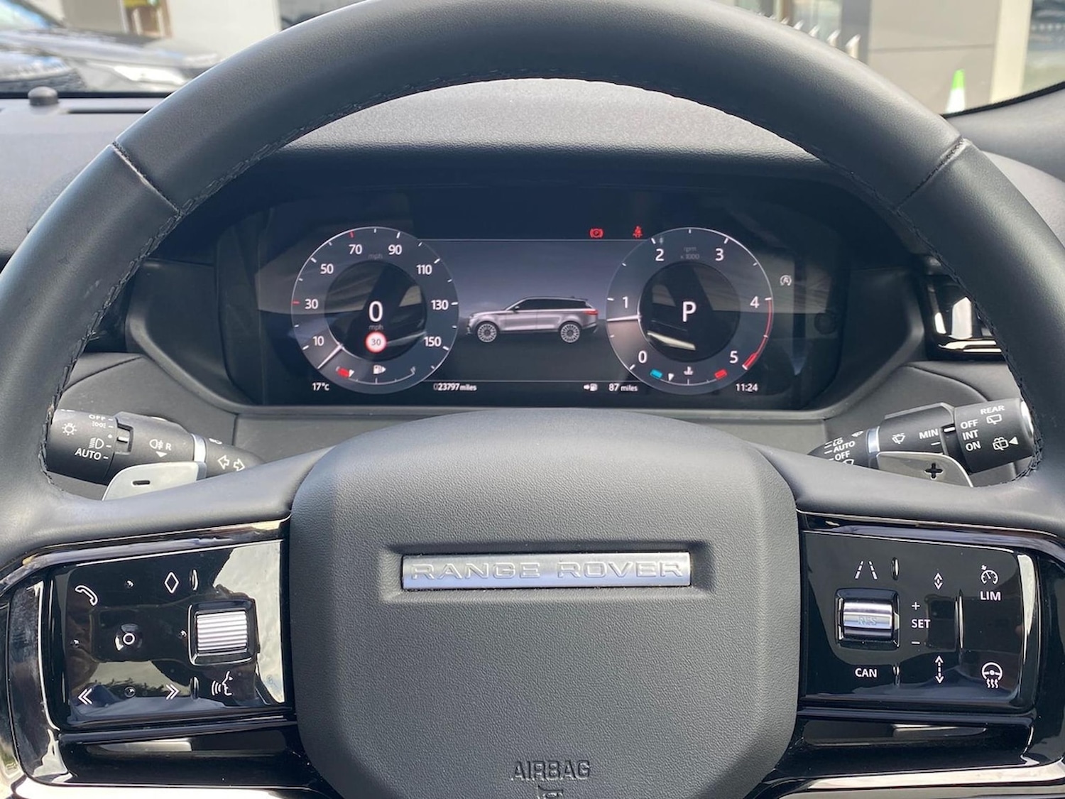 Used Land Rover Range Rover Velar 2023 for sale - 76159585: Photo 35