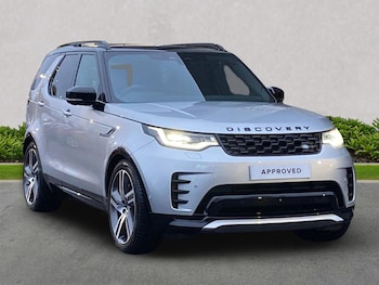 Used Land Rover Discovery 2023 for sale - 77579800: Photo