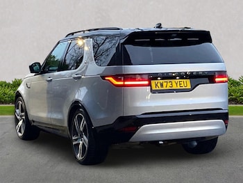 Used Land Rover Discovery 2023 for sale - 77579800: Photo