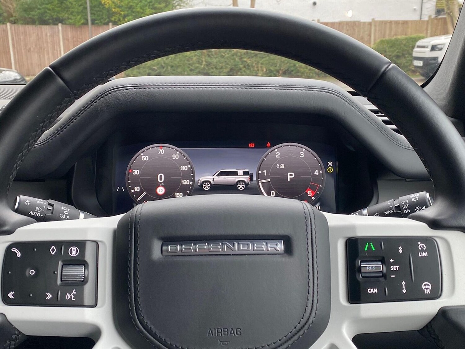 Used Land Rover Defender 2024 for sale - 77888652: Photo 27