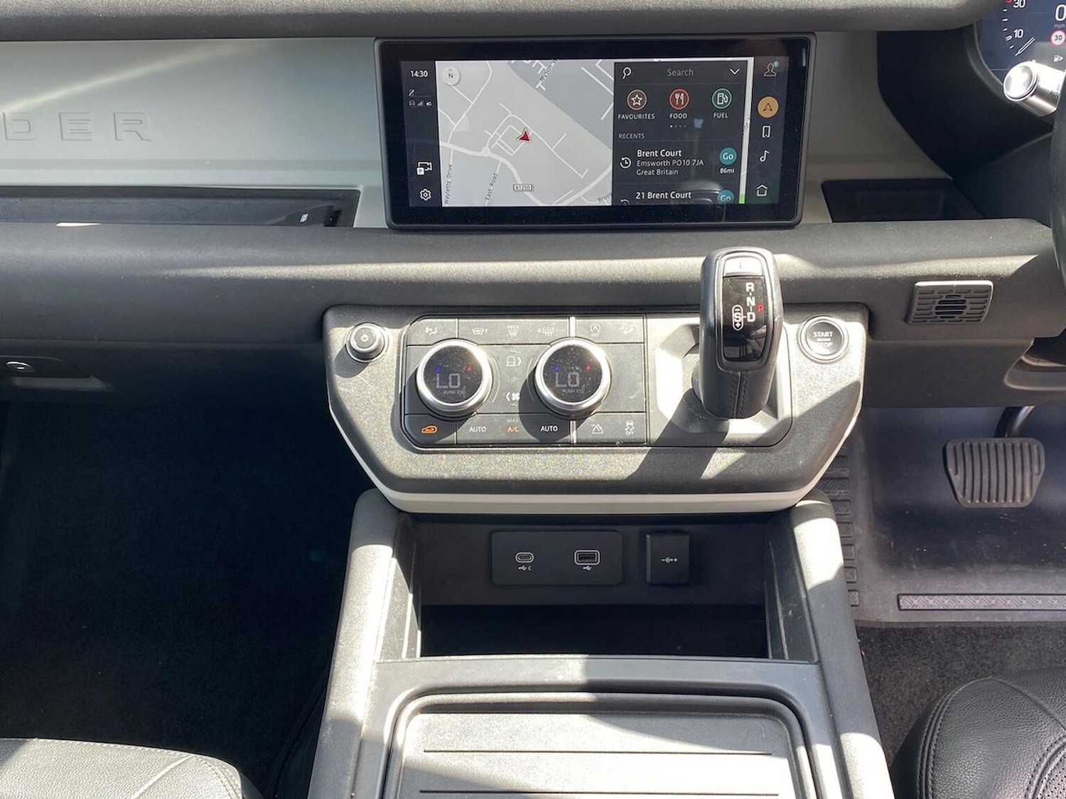 Vehicle 14