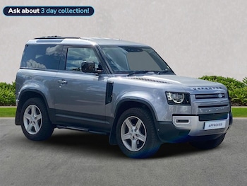 2021 - 3.0 D250 Se 90 3Dr Auto