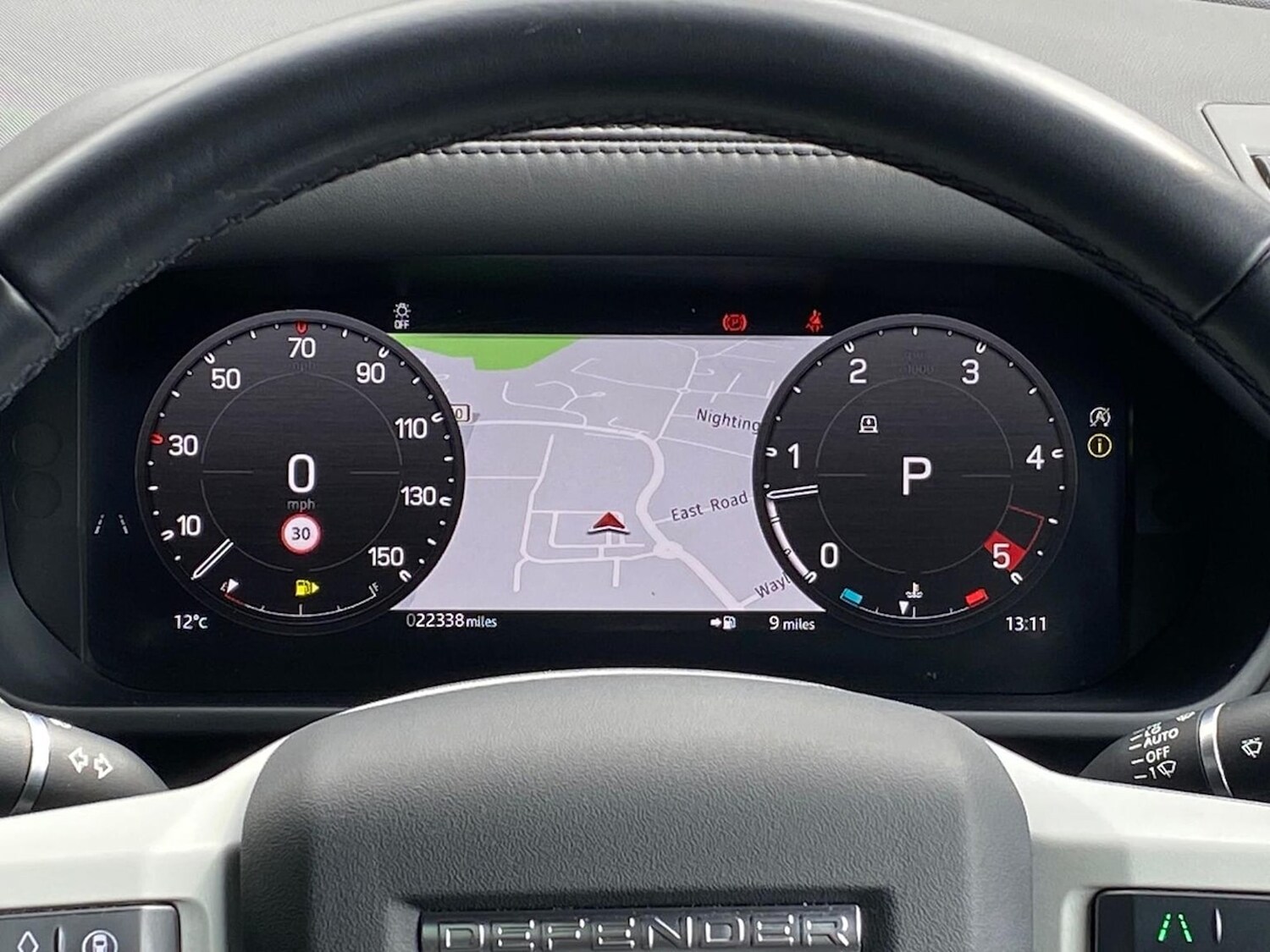 Used Land Rover Defender 2024 for sale - 78193807: Photo 18