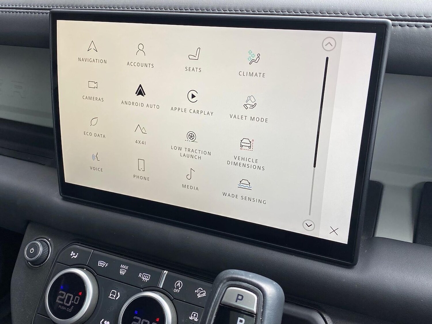 Used Land Rover Defender 2024 for sale - 78193807: Photo 27