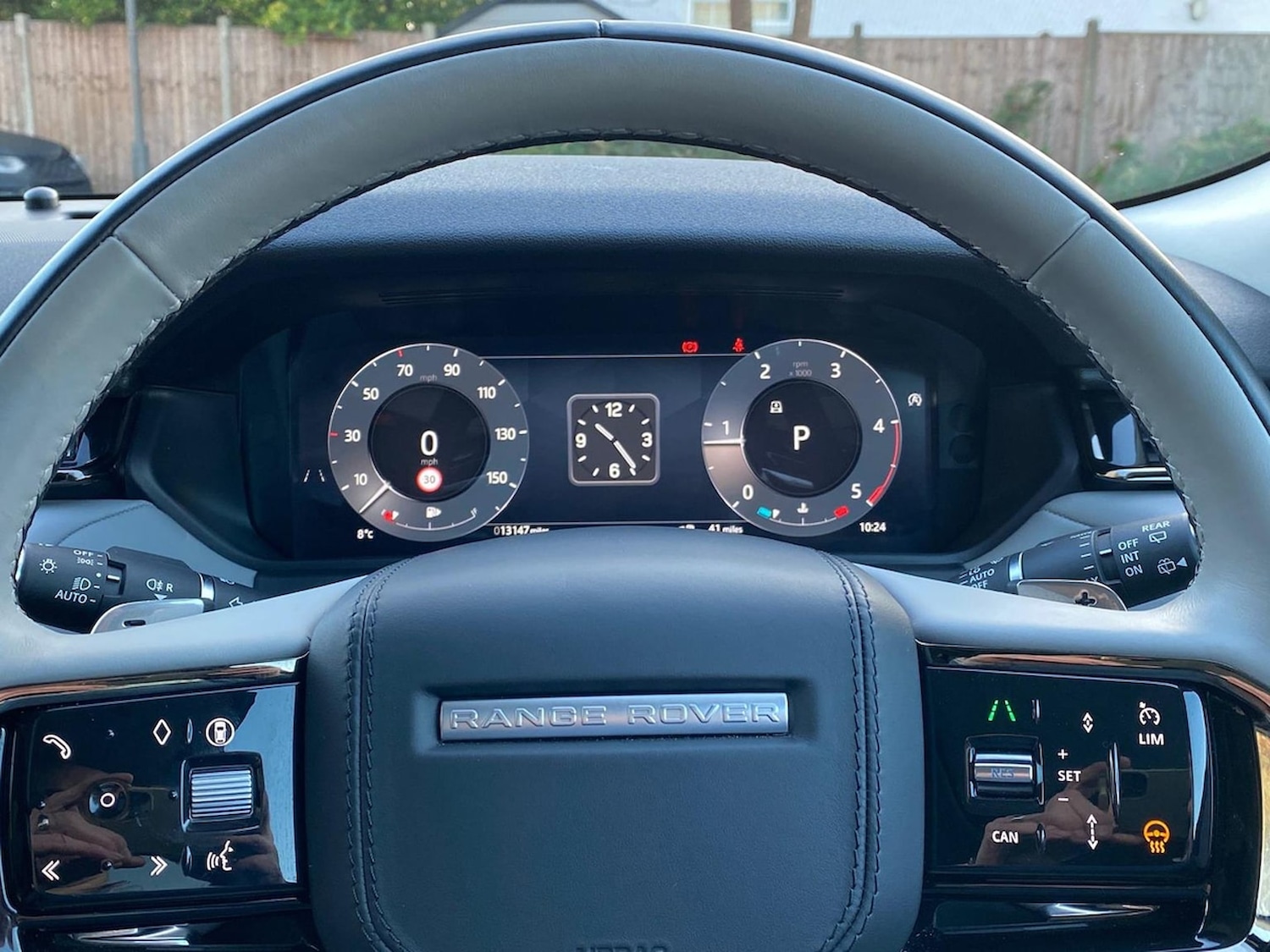 Used Land Rover Range Rover Velar 2024 for sale - 77542449: Photo 28