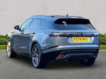 Used Land Rover Range Rover Velar 2024 for sale - 77542449: Photo