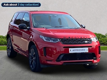 Land Rover - Discovery Sport