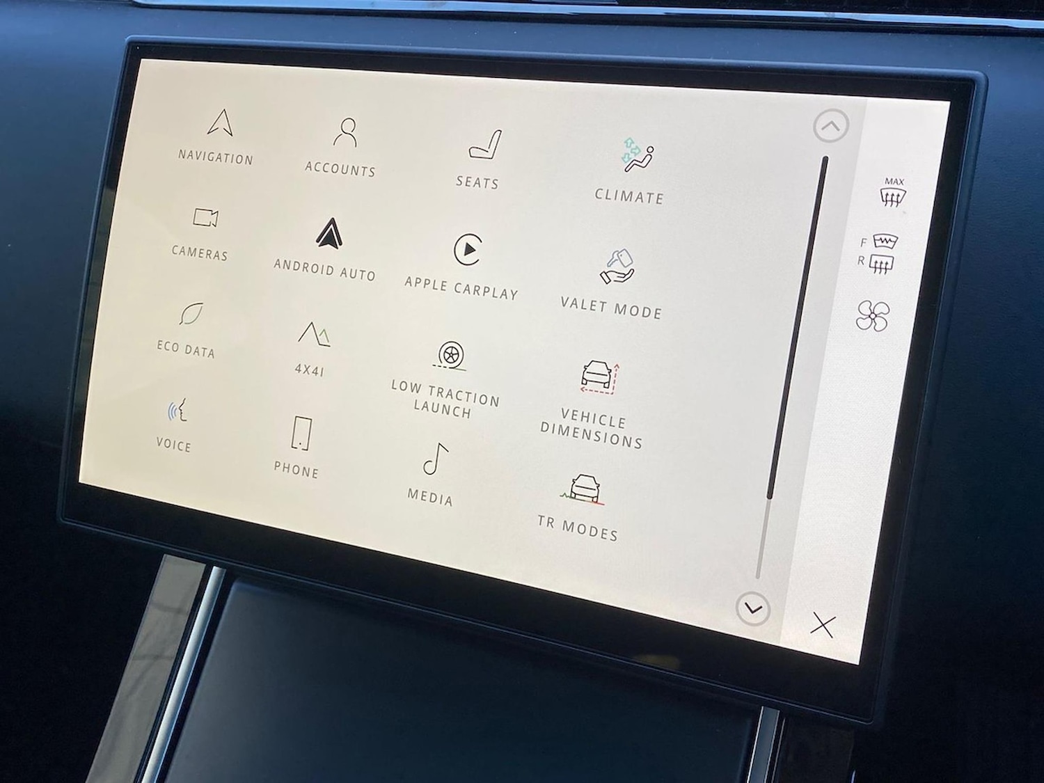 Used Land Rover Range Rover Evoque 2025 for sale - 77487805: Photo 34