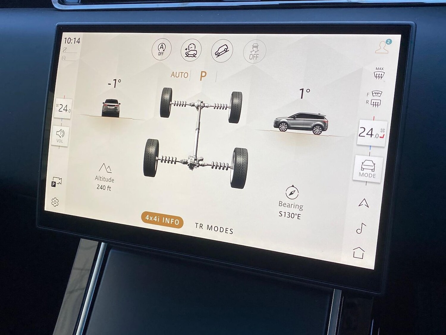 Used Land Rover Range Rover Evoque 2025 for sale - 77487805: Photo 37