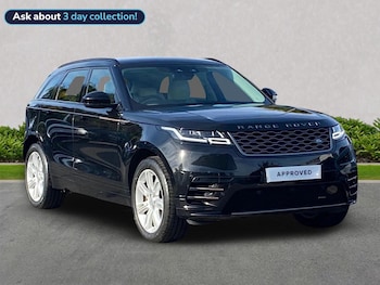 Land Rover - Range Rover Velar