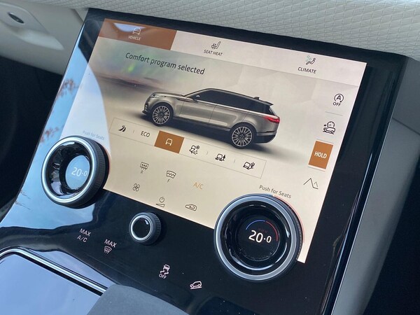 Used Land Rover Range Rover Velar 2023 for sale - 76193205: Photo 23