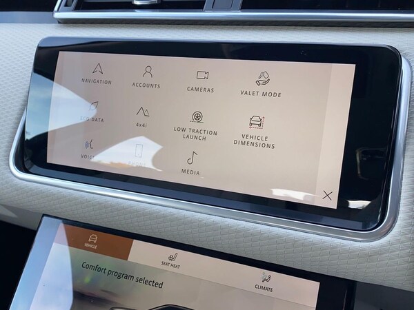 Used Land Rover Range Rover Velar 2023 for sale - 76193205: Photo 24