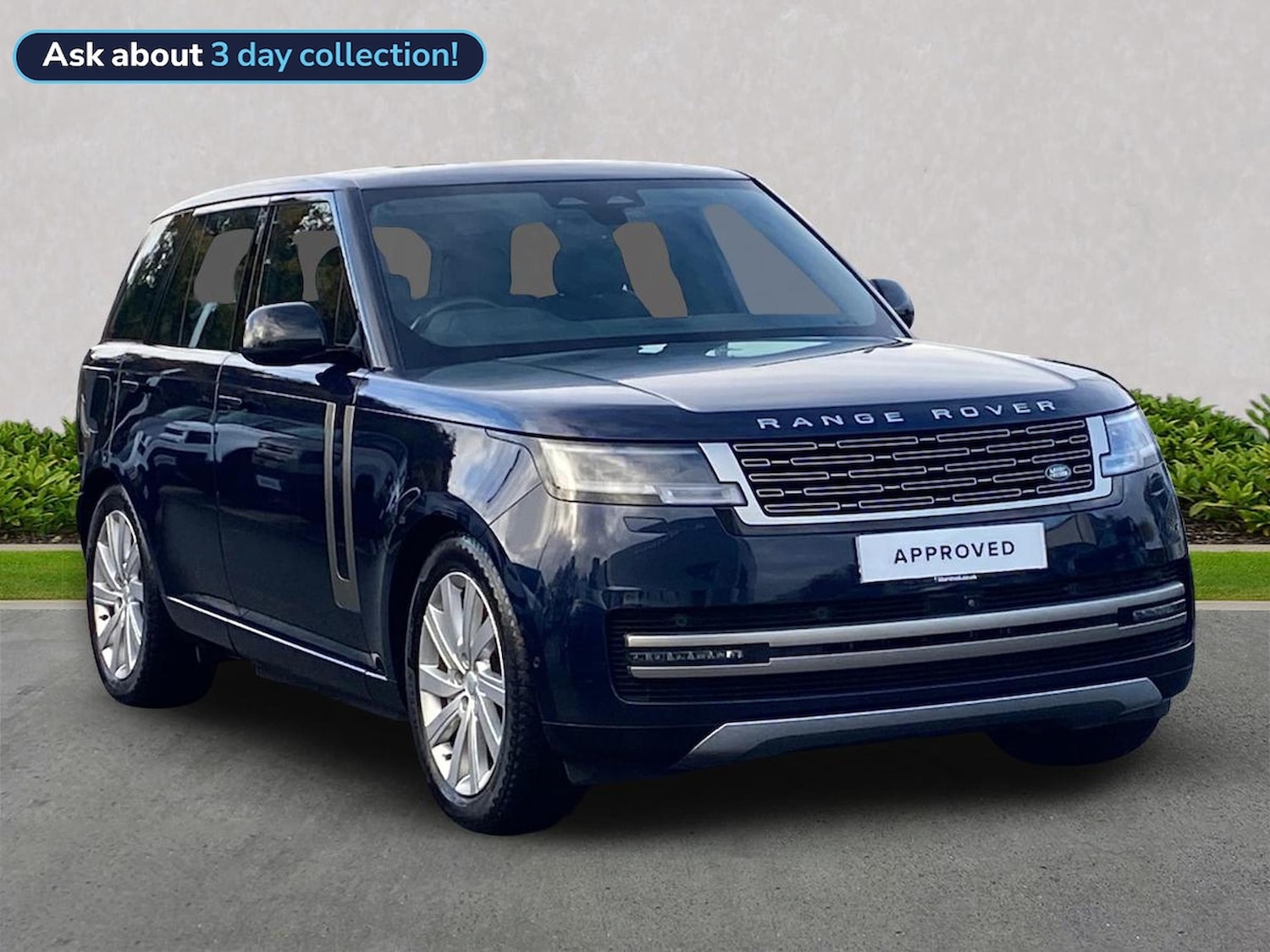 Used Land Rover Range Rover 2022 for sale - 76331076: Photo 1