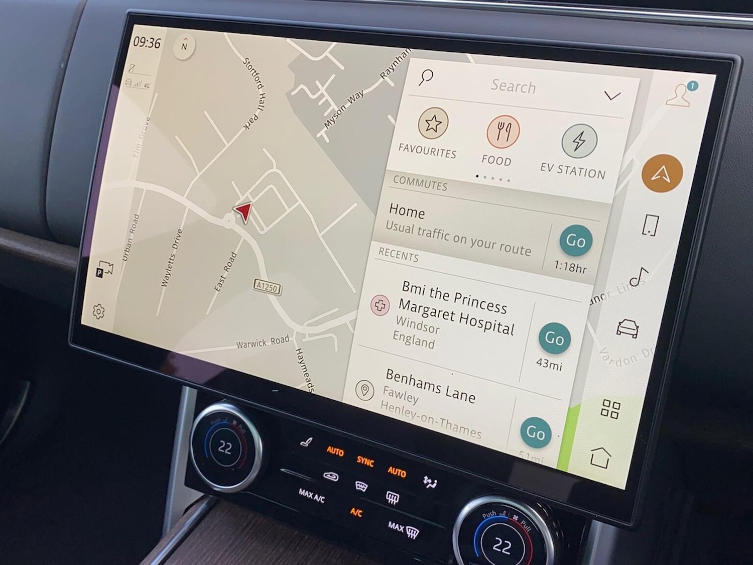 Used Land Rover Range Rover 2022 for sale - 76331076: Photo 11