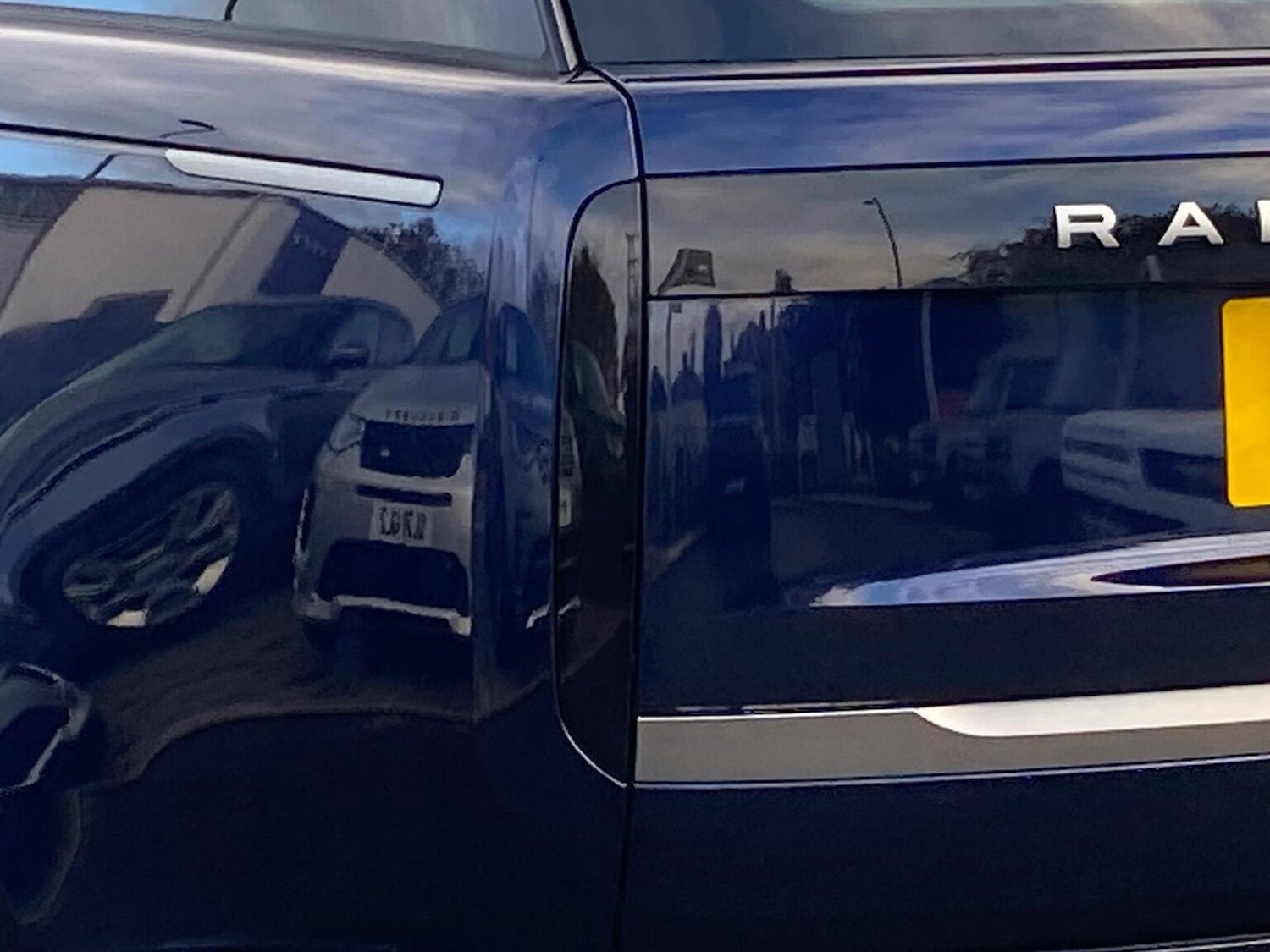 Used Land Rover Range Rover 2022 for sale - 76331076: Photo 19