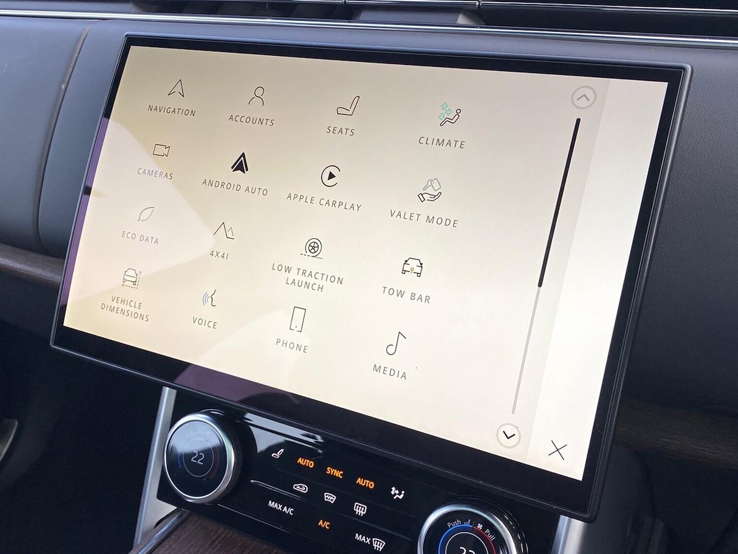 Used Land Rover Range Rover 2022 for sale - 76331076: Photo 29