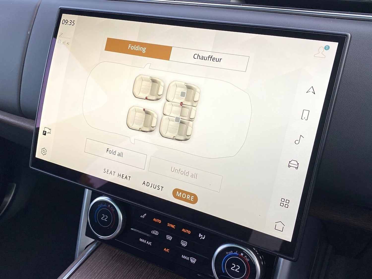 Used Land Rover Range Rover 2022 for sale - 76331076: Photo 36